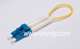 lc fiber optic loopback cable