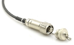Multimode FOMM50 ODC Cable LEAD 5.5 2PLUG-2PLUG 1M-2064661-1